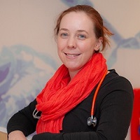 Paedicare Paediatrician Dr Emily Horsley